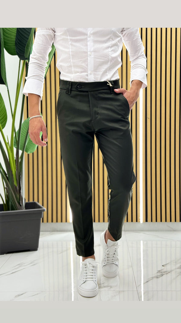 Pantalone Montecarlo Capri