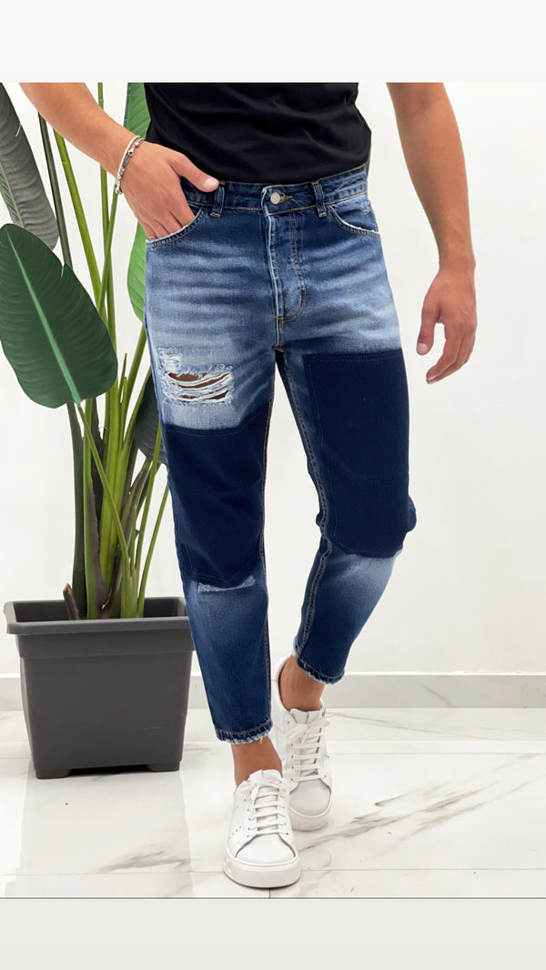 Jeans Capri Fantasia